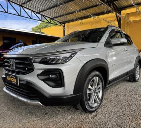 FIAT Pulse 1.0 12V 4P FLEX 200 AUDACE TURBO AUTOM�TICO CVT, Foto 1