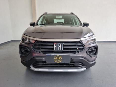 FIAT Pulse 1.0 12V 4P FLEX 200 AUDACE TURBO AUTOM�TICO CVT, Foto 4