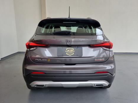 FIAT Pulse 1.0 12V 4P FLEX 200 AUDACE TURBO AUTOM�TICO CVT, Foto 7