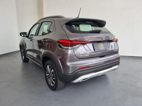 FIAT Pulse 1.0 12V 4P FLEX 200 AUDACE TURBO AUTOM�TICO CVT, Foto 8