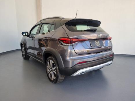 FIAT Pulse 1.0 12V 4P FLEX 200 IMPETUS TURBO AUTOM�TICO CVT, Foto 8