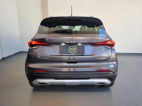 FIAT Pulse 1.0 12V 4P FLEX 200 IMPETUS TURBO AUTOM�TICO CVT, Foto 7