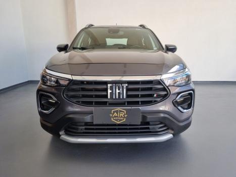 FIAT Pulse 1.0 12V 4P FLEX 200 IMPETUS TURBO AUTOM�TICO CVT, Foto 4