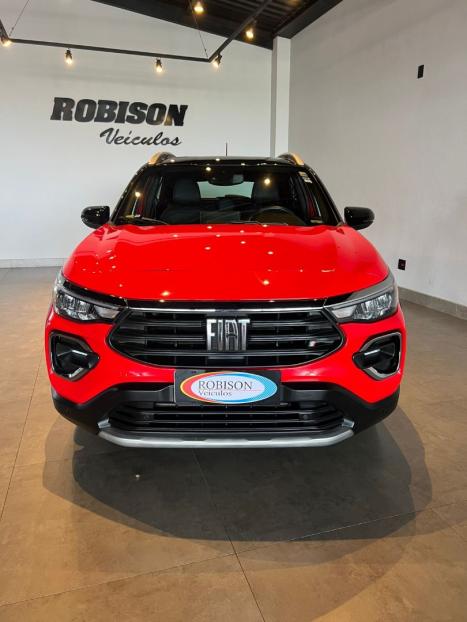 FIAT Pulse 1.0 12V 4P FLEX 200 IMPETUS TURBO AUTOM�TICO CVT, Foto 3