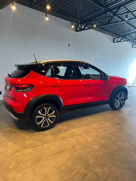 FIAT Pulse 1.0 12V 4P FLEX 200 IMPETUS TURBO AUTOM�TICO CVT, Foto 4