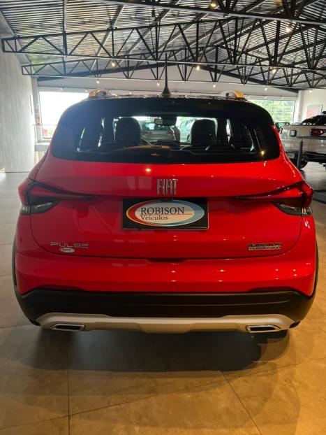 FIAT Pulse 1.0 12V 4P FLEX 200 IMPETUS TURBO AUTOM�TICO CVT, Foto 5