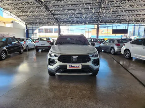 FIAT Pulse 1.0 12V 4P FLEX 200 AUDACE TURBO AUTOM�TICO CVT, Foto 2