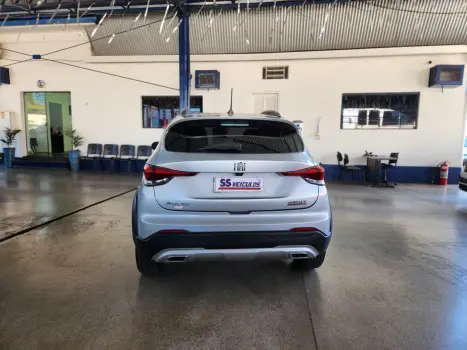 FIAT Pulse 1.0 12V 4P FLEX 200 AUDACE TURBO AUTOM�TICO CVT, Foto 5