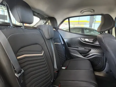 FIAT Pulse 1.0 12V 4P FLEX 200 AUDACE TURBO AUTOM�TICO CVT, Foto 8