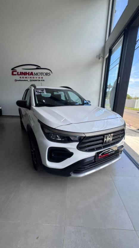 FIAT Pulse 1.0 12V 4P FLEX 200 AUDACE TURBO AUTOM�TICO CVT, Foto 1