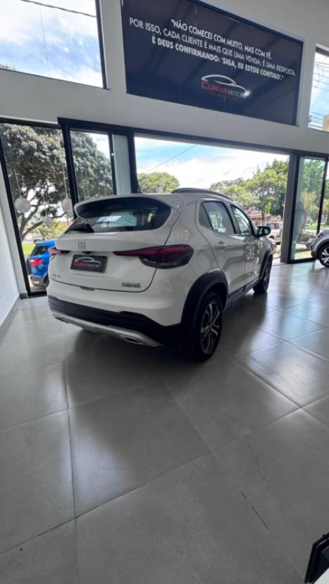 FIAT Pulse 1.0 12V 4P FLEX 200 AUDACE TURBO AUTOM�TICO CVT, Foto 3