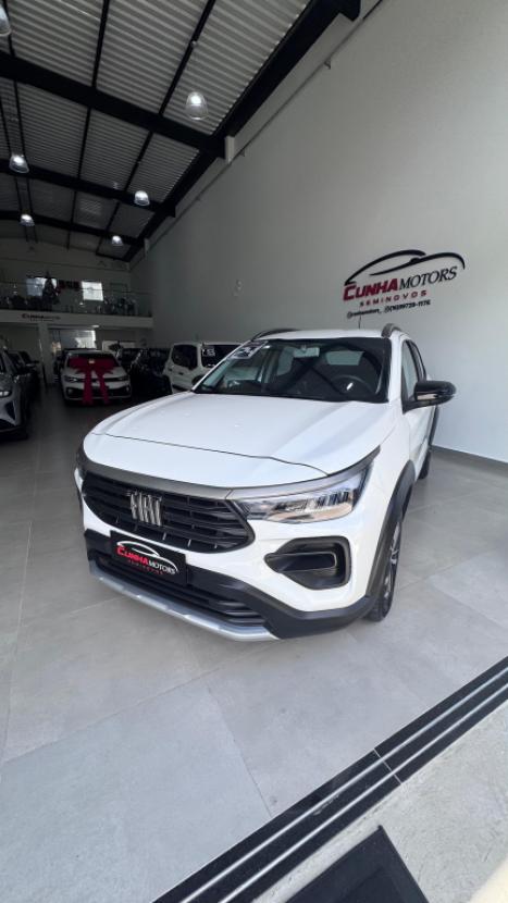 FIAT Pulse 1.0 12V 4P FLEX 200 AUDACE TURBO AUTOM�TICO CVT, Foto 4