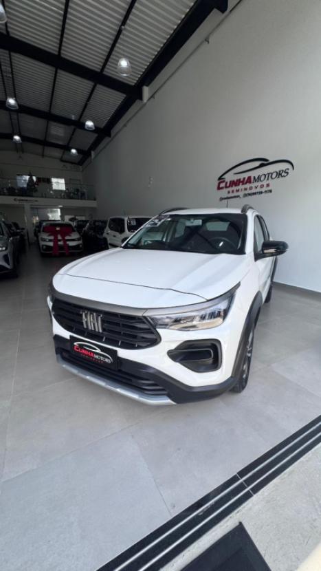 FIAT Pulse 1.0 12V 4P FLEX 200 AUDACE TURBO AUTOM�TICO CVT, Foto 5