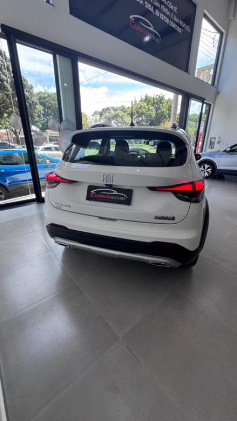 FIAT Pulse 1.0 12V 4P FLEX 200 AUDACE TURBO AUTOM�TICO CVT, Foto 6