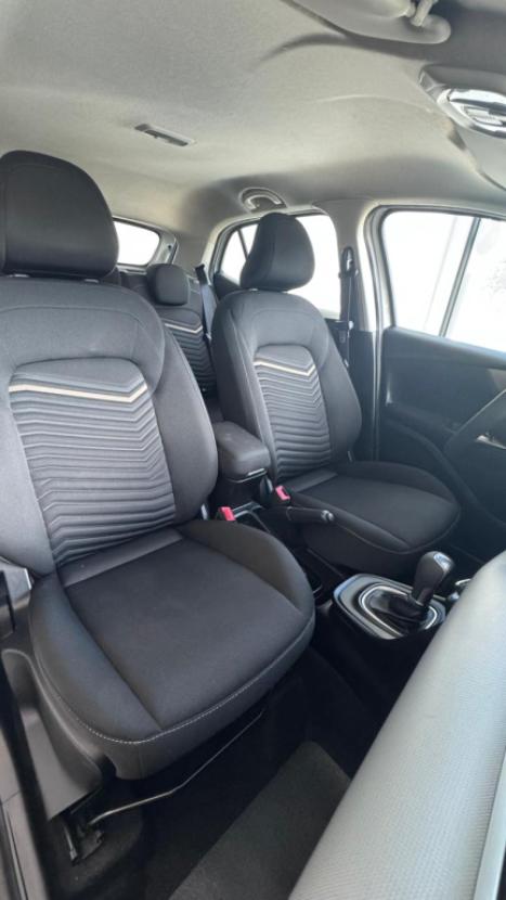 FIAT Pulse 1.0 12V 4P FLEX 200 AUDACE TURBO AUTOM�TICO CVT, Foto 10