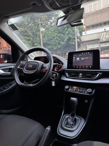 FIAT Pulse 1.0 12V 4P FLEX 200 DRIVE TURBO AUTOM�TICO CVT, Foto 2