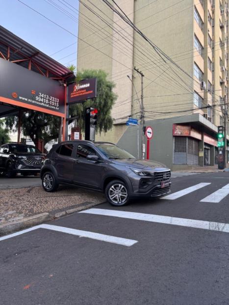 FIAT Pulse 1.0 12V 4P FLEX 200 DRIVE TURBO AUTOM�TICO CVT, Foto 6