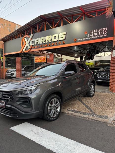 FIAT Pulse 1.0 12V 4P FLEX 200 DRIVE TURBO AUTOM�TICO CVT, Foto 17