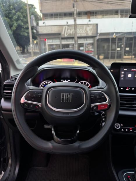 FIAT Pulse 1.0 12V 4P FLEX 200 DRIVE TURBO AUTOM�TICO CVT, Foto 20