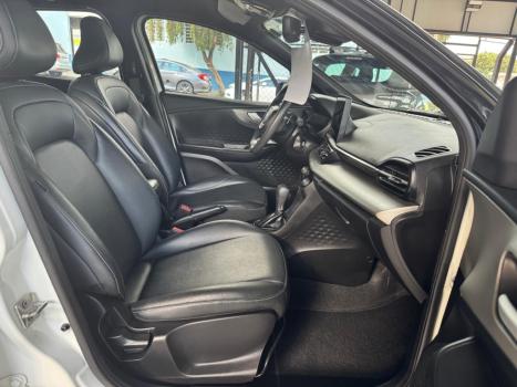 FIAT Pulse 1.0 12V 4P FLEX 200 IMPETUS TURBO AUTOM�TICO CVT, Foto 8