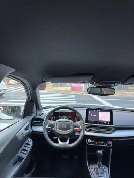 FIAT Pulse 1.0 12V 4P FLEX 200 IMPETUS TURBO AUTOM�TICO CVT, Foto 14