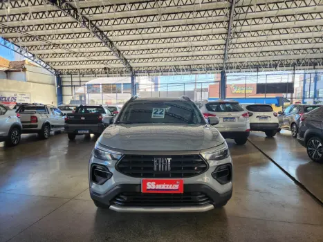 FIAT Pulse 1.0 12V 4P FLEX 200 AUDACE TURBO AUTOM�TICO CVT, Foto 2