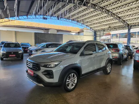 FIAT Pulse 1.0 12V 4P FLEX 200 AUDACE TURBO AUTOM�TICO CVT, Foto 3