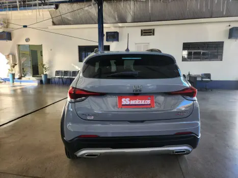 FIAT Pulse 1.0 12V 4P FLEX 200 AUDACE TURBO AUTOM�TICO CVT, Foto 5