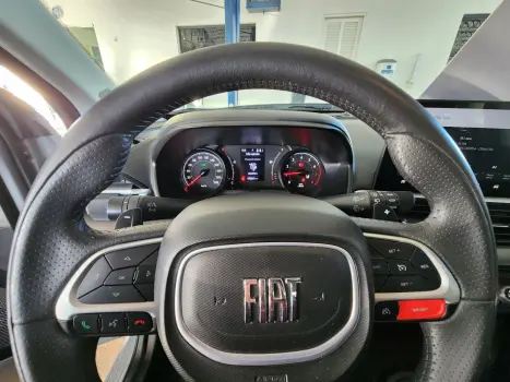 FIAT Pulse 1.0 12V 4P FLEX 200 AUDACE TURBO AUTOM�TICO CVT, Foto 11