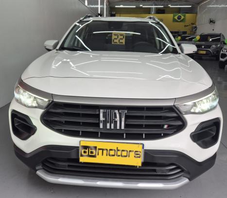 FIAT Pulse 1.0 12V 4P FLEX 200 AUDACE TURBO AUTOM�TICO CVT, Foto 2