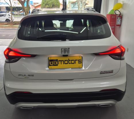 FIAT Pulse 1.0 12V 4P FLEX 200 AUDACE TURBO AUTOM�TICO CVT, Foto 5