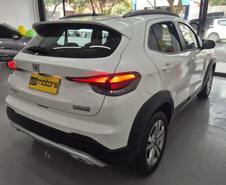 FIAT Pulse 1.0 12V 4P FLEX 200 AUDACE TURBO AUTOM�TICO CVT, Foto 6