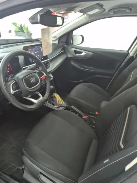 FIAT Pulse 1.0 12V 4P FLEX 200 AUDACE TURBO AUTOM�TICO CVT, Foto 7