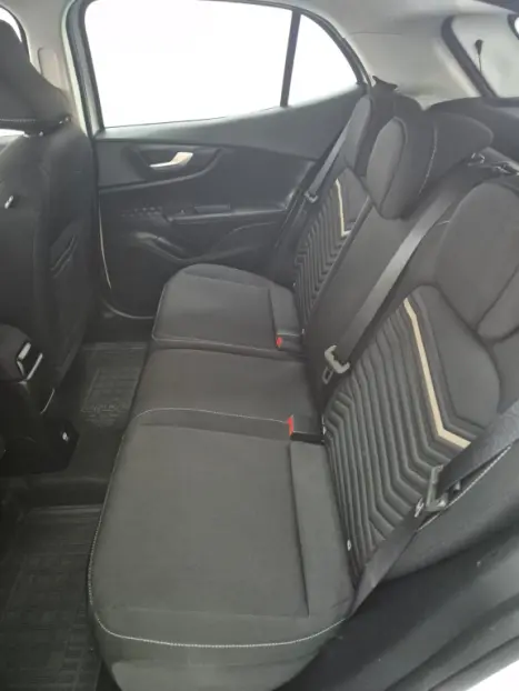 FIAT Pulse 1.0 12V 4P FLEX 200 AUDACE TURBO AUTOM�TICO CVT, Foto 9