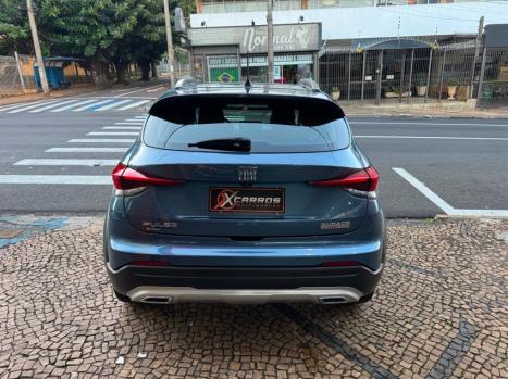 FIAT Pulse 1.0 12V 4P FLEX 200 AUDACE TURBO AUTOM�TICO CVT, Foto 6
