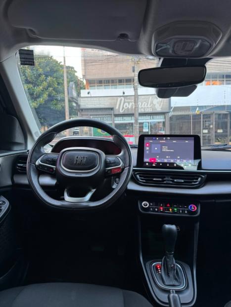 FIAT Pulse 1.0 12V 4P FLEX 200 AUDACE TURBO AUTOM�TICO CVT, Foto 13