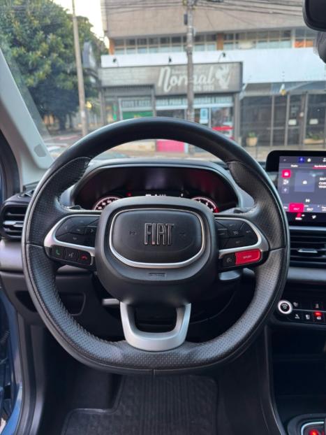 FIAT Pulse 1.0 12V 4P FLEX 200 AUDACE TURBO AUTOM�TICO CVT, Foto 19