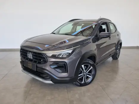 FIAT Pulse 1.0 12V 4P FLEX 200 AUDACE TURBO AUTOM�TICO CVT, Foto 1