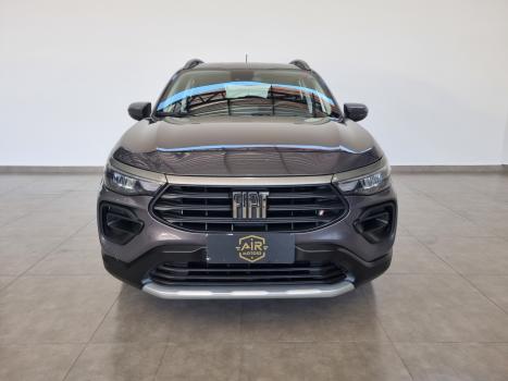 FIAT Pulse 1.0 12V 4P FLEX 200 AUDACE TURBO AUTOM�TICO CVT, Foto 4