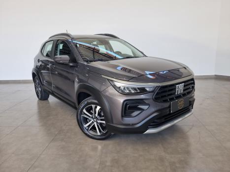 FIAT Pulse 1.0 12V 4P FLEX 200 AUDACE TURBO AUTOM�TICO CVT, Foto 5