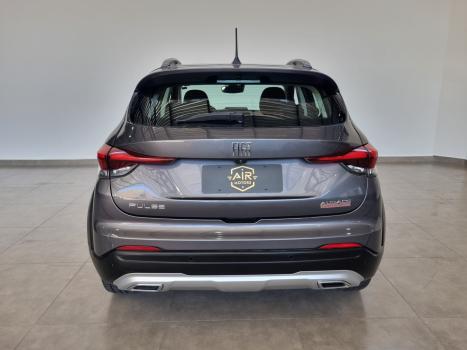 FIAT Pulse 1.0 12V 4P FLEX 200 AUDACE TURBO AUTOM�TICO CVT, Foto 7