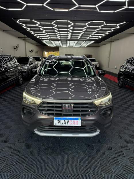FIAT Pulse 1.0 12V 4P FLEX 200 AUDACE TURBO AUTOM�TICO CVT, Foto 2
