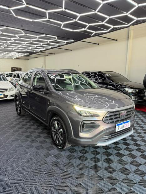 FIAT Pulse 1.0 12V 4P FLEX 200 AUDACE TURBO AUTOM�TICO CVT, Foto 3