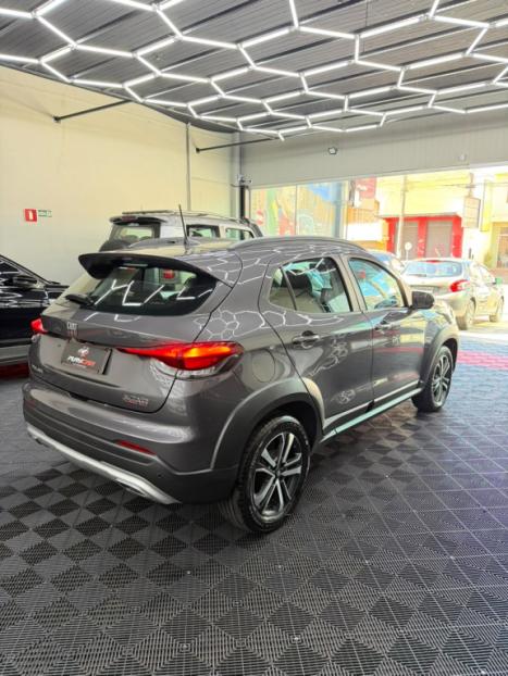 FIAT Pulse 1.0 12V 4P FLEX 200 AUDACE TURBO AUTOM�TICO CVT, Foto 4