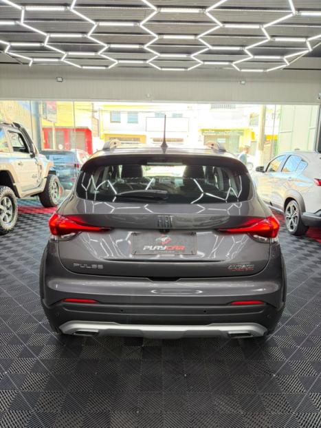 FIAT Pulse 1.0 12V 4P FLEX 200 AUDACE TURBO AUTOM�TICO CVT, Foto 5