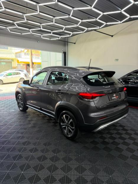 FIAT Pulse 1.0 12V 4P FLEX 200 AUDACE TURBO AUTOM�TICO CVT, Foto 6
