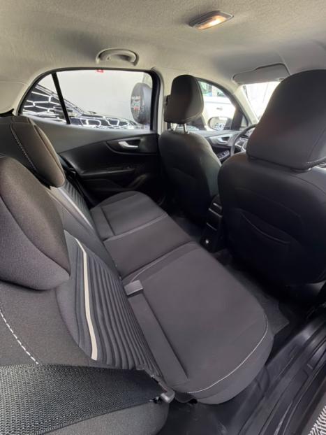FIAT Pulse 1.0 12V 4P FLEX 200 AUDACE TURBO AUTOM�TICO CVT, Foto 7