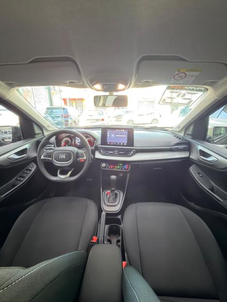 FIAT Pulse 1.0 12V 4P FLEX 200 AUDACE TURBO AUTOM�TICO CVT, Foto 8