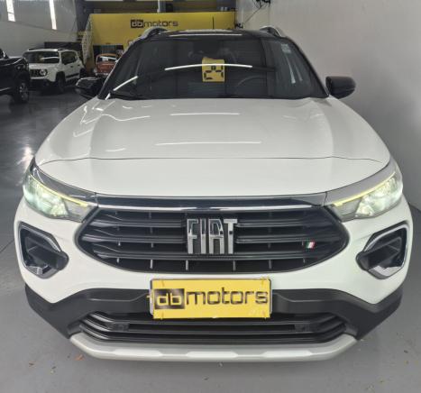 FIAT Pulse 1.0 12V 4P FLEX 200 IMPETUS TURBO AUTOMÁTICO CVT, Foto 2