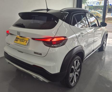 FIAT Pulse 1.0 12V 4P FLEX 200 IMPETUS TURBO AUTOMÁTICO CVT, Foto 4